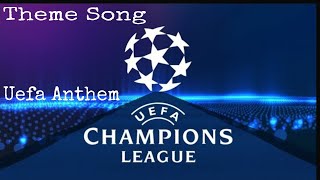 The UEFA Champions League Anthem | Champions League Theme Song | #Uefa