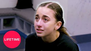 Dance Moms: Abby Says GiaNina Is JUST NOT GOOD ENOUGH (S8) | Extended Scene | Lifetime
