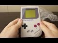 Original Nintendo DMG GameBoy Overview - Psivewri