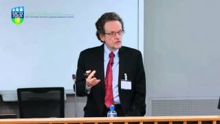 LC Lecture Series 2015 - Prof Thomas Pogge (Short feature)