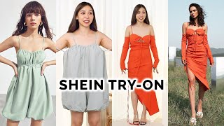 SHEIN Try-on Haul  *NOT SPONSORED*
