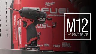 Milwaukee M12™ FUEL™ 1/4\