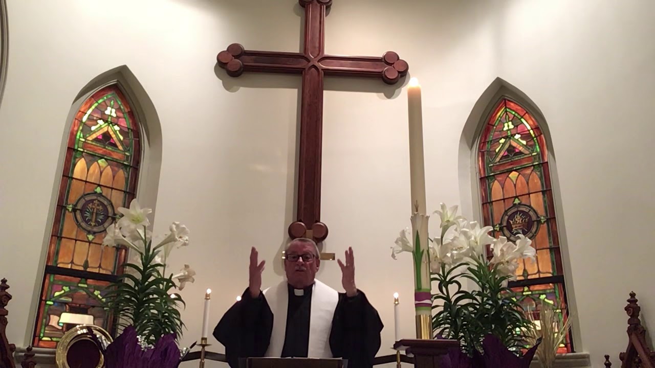 4 26 20 Sermon Youtube