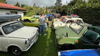 Trabant \u0026 IFA Treffen Bispingen 2022 (zugunsten des Kinder-Hospiz Hamburg-Rissen)