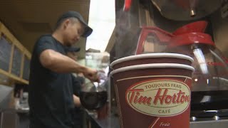 Canada's privacy commissioner reports Tim Hortons violated privacy laws