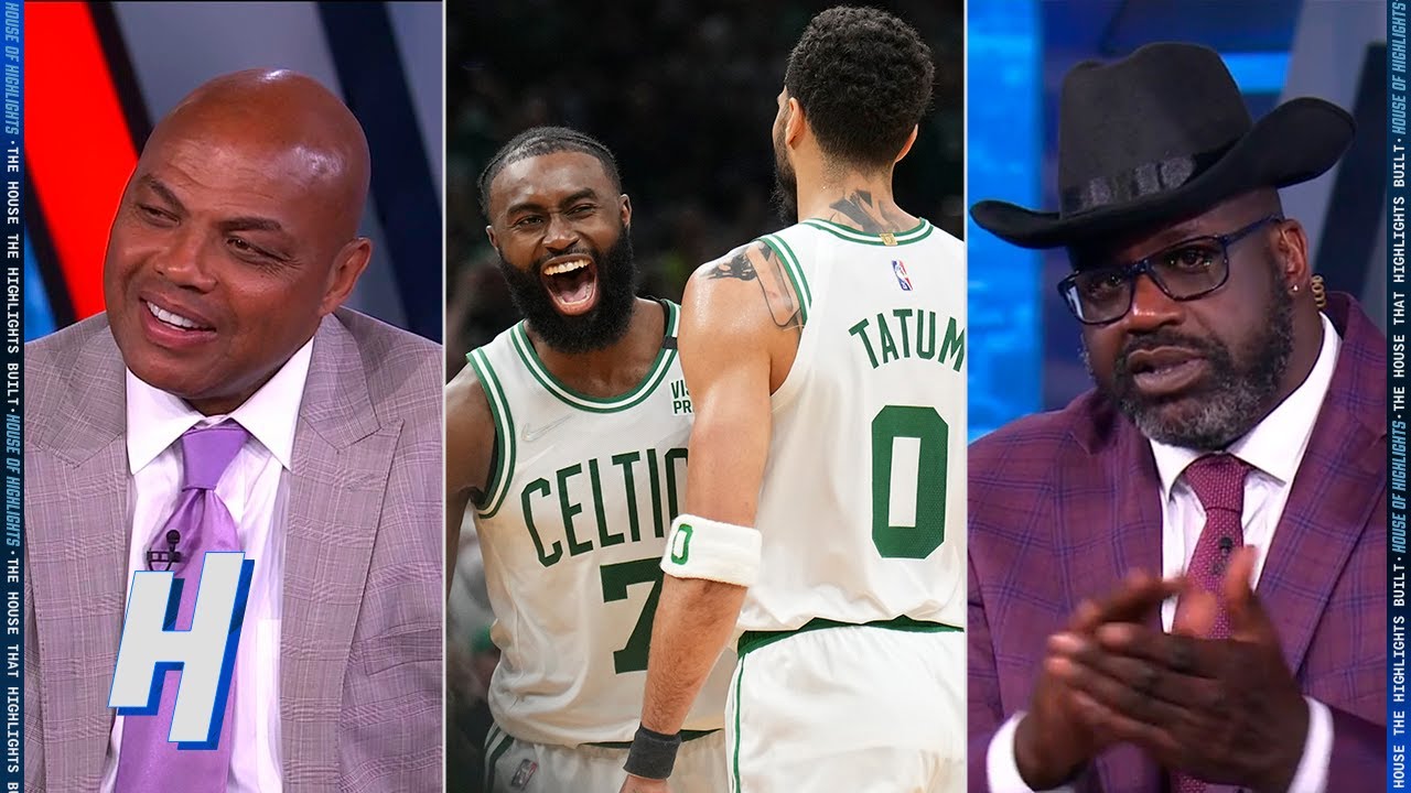 Inside the NBA Preview Celtics vs Heat ECF | 2022 NBA Playoffs