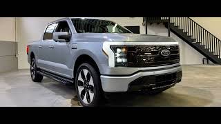 2022 Ford F-150 Lightning Chime