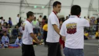 Youth Wushu Chang Quan Kung Fu Championships San Jose 2012