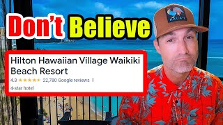 Hilton Hawaiian Village Guest Shares Shocking EXPERIENCE!