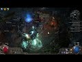 path of exile 2 witchhunter stormblast bolt build part 2 tier 15 update