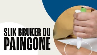 Slik bruker du Paingone - smertelindring uten medikamenter