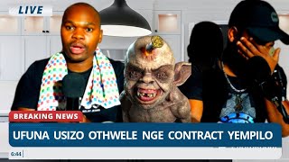 ufuna usizo othwele nge contract Yempilo yemnyaka azoyphila