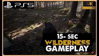 Wilderness Gameplay Part 4