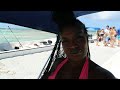 antigua vlog stingrays tortoises perfect beaches luxury travel vlog