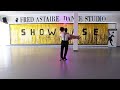 Shannon McCullough & Sasha Kucheriavyi--- Fred Astaire Richmond Showcase 2022