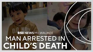 Racine man arrested in connection to death of girlfriend's 22-month-old son