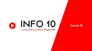 INFO10 10 octobre 2023