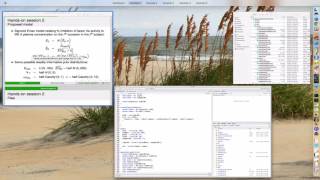 Lecture 4: A Brief Introduction to Bayesian Modeling Using Stan (2017)