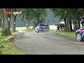 ak rally team radouňská rallye 2019 a. kafel p. sieliło peugeot 206 rc