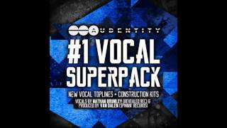 #1 Vocal Super Pack