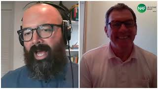 Research \u0026 Tech Talks: An interview with Dr. James Kemple, Research Alliance for NYC Schools