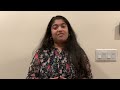 POH 2022 Meet the Researcher: Aditi Tarkar