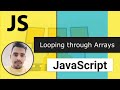 32 - for...of VS for...in VS forEach() | Array Loops | Mastering Arrays - 3 | Modern JavaScript