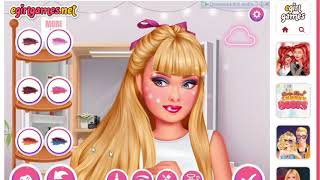 Kids Game - Princess Makeup Salon-Beauty Makeover Games For Girls-Fashion show style kid kids EP3