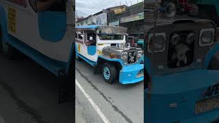 Passengers on a Jeepney #shorts #traffic #travel