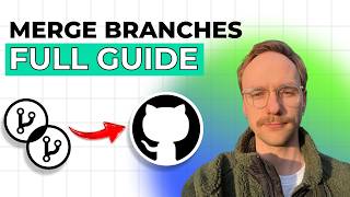How to Merge Github Branches [2026 Full Guide]