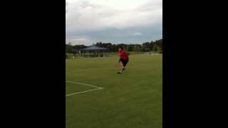 Epic Soccer Keeper Save