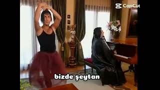 onlarda şeytan bizde şeytan