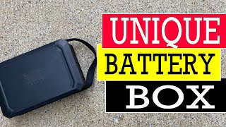 A Super Unique Battery Box :: JuiceGo by BougeRV