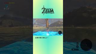 丘陵の塔に登るよ〜【ゼルダの伝説ブレスオブザワイルド/Breath of the Wild】