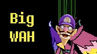 Big WAH (Big Shot x Waluigi) [April Fools 2022]