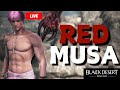 Perma Red Musa/Dosa PvP | Last day of Arena of Solare | !Holy🥤!IQON🖥️|LIVE on Twitch.tv/Caarl