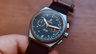 Badass Titanium Chronograph Made For Field Medics! (Boldr Venture Field Medic Review)