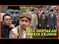 WHAHAH...TITISAN JOKOWI KOK DILAWAN! GIBRAN SEKALI MUNCUL MENSKAKMAT, HUT TNI JADI SAKSI🔥