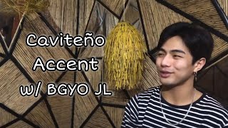 BGYO JL (Caviteño Accent Vlog)