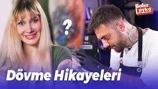 Gökçe | Efsane Trampet Dövmesi (Bagetler Dahil)| Bepanthol Tattoo Master | Dövme Hikayeleri |Bölüm 1