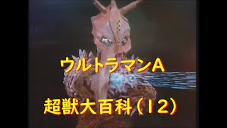 ウルトラマンエース 超獣大百科 (12)