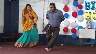 Dance Performances/ Bday Celebration of our Principal Sir/ Jai Arihant College (22-24)/ Part 3