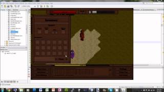 Java RPG Game - Update 3.5 (Fixed Movement Issue!, Working Exp Bar!, Working Soul Abilities!)