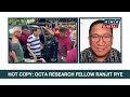 headstart octa research on survey finding rise in pro marcos filipinos vs pro duterte anc