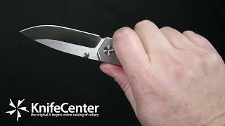 QSP Knives Puffin Folding Knife