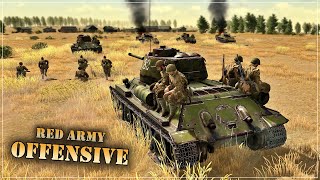 Breaking Through: The Red Army's Autumn Offensive of 1944 | Gates of Hell