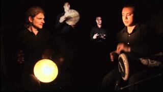 Darbuka Solo - Hany Morgan - Stuart Dickson - Sufi Percussion Duet