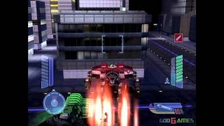 MechAssault 2: Lone Wolf - Gameplay Xbox HD 720P