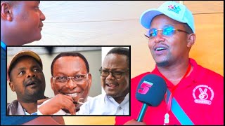 MTOTO WA MBOWE ATEMA CHECHE AUNGANA NA BABA YAKE/AMKANYAGA MH LEMA KAULI YA UKABILA/UCHAGUZI CHADEMA