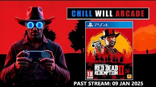 Past Stream (09 Jan 2025) - Red Dead Redemption 2